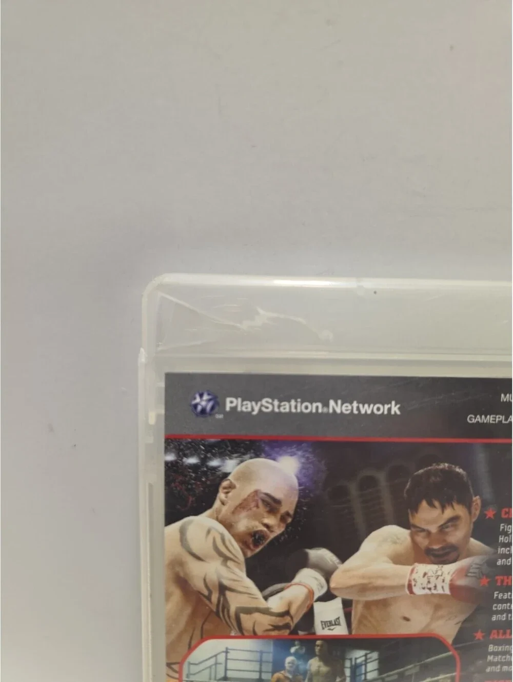 Fight Night Champion - Sony PlayStation 3 PS3